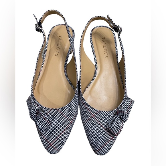 TALBOTS/Open shoes/Size 7.5 - Picture 1 of 9